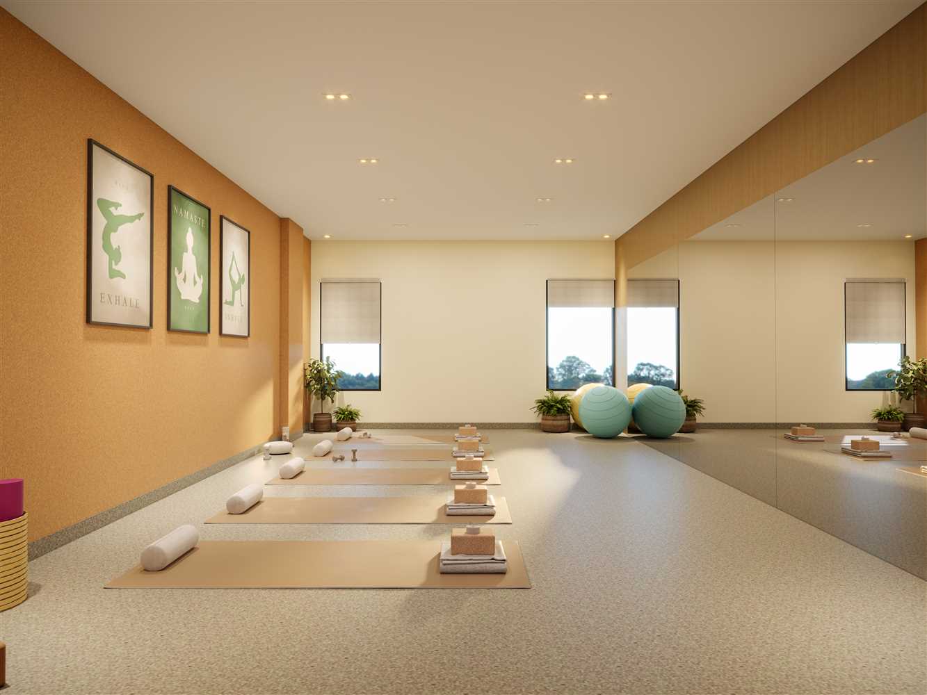 Yoga Studio